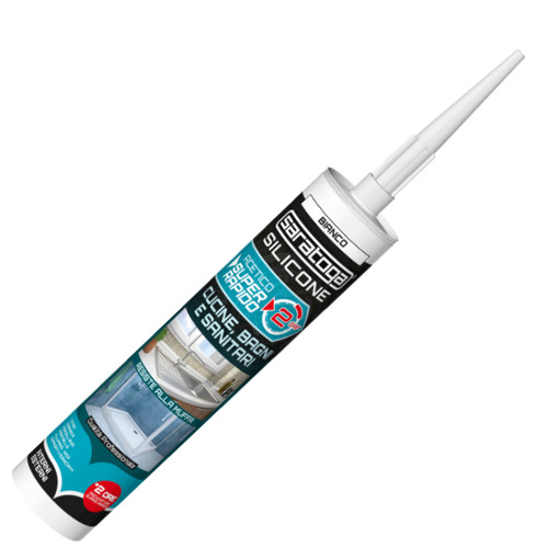 Saratoga silicone super rapido - saratoga,