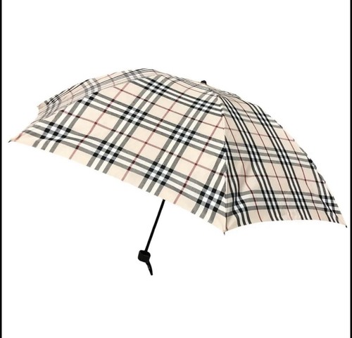 Ombrello pieghevole burberry - ombrello,