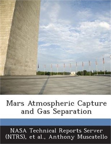 Mars atmospheric capture and - atmospheric,
