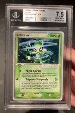 Celebi EX 117/115 Ex Unseen