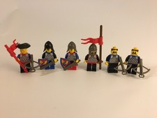 Lotto Minifigure Lego - 6