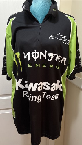 Camicia kawasaki monster - kawasaki,