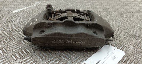 Pinza freno anteriore alfa - anteriore,