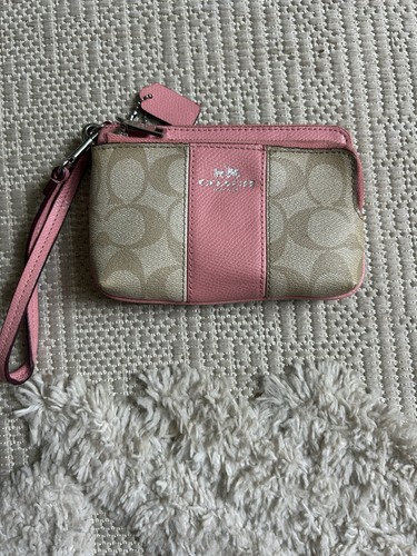 Portafoglio coach signature - coach,