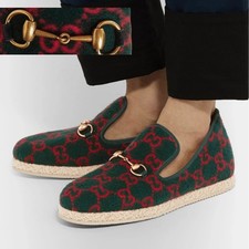 GUCCI SHOES MOCASSINI UOMO