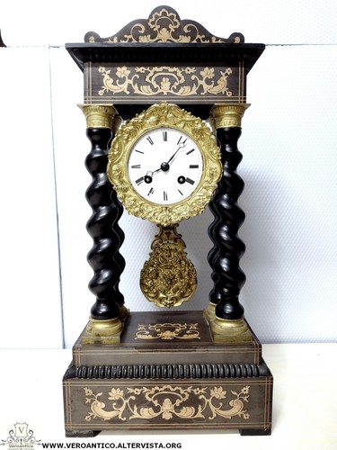 176407 antico orologio - antico, a