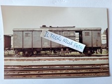 Fotografia Deposito Locomotive