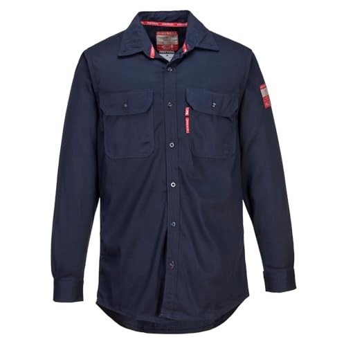 Portwest fr89 camicia - (tg.,