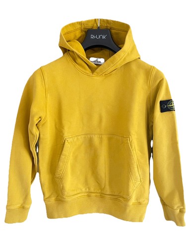 Stone island felpa - island, con