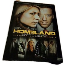 HOMELAND La Seconda Stagione Completa 4 DVD Box