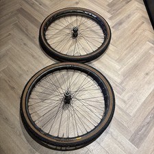 Set ruote Shimano XTR WH-M9020