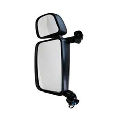Specchio completo braccio corto sinistro elettrico riscaldato Scania Serie 4 CP 