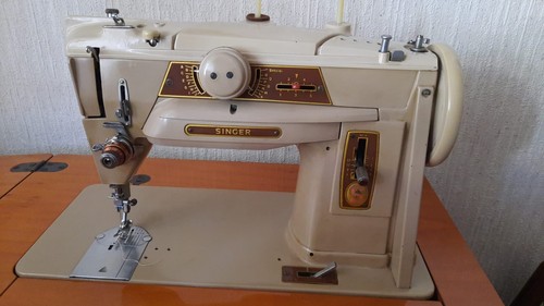 Macchina cucire singer - da,