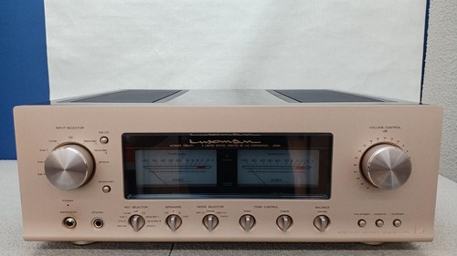 Amplificatore integrato luxman - integrato,