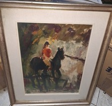 Renato Parlato Pittura Ad Olio