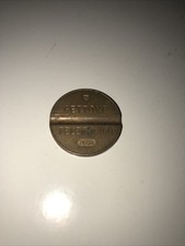 GETTONE TELEFONICO 7604 