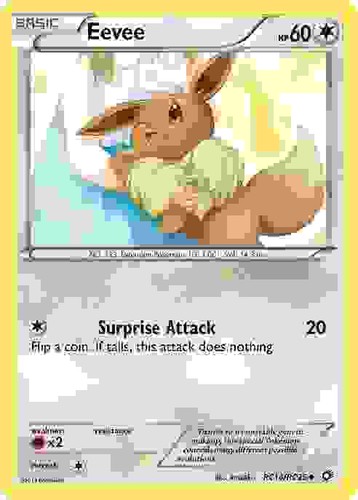 Eevee rc14 rc25 - rc14/rc25,