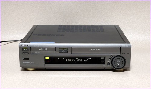 Sony hi8 8mm - sony, vcr