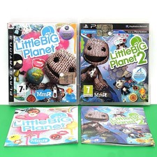 LITTLE BIG PLANET 1 + 2 PS3