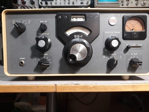 Collins 51s receiver con - receiver,