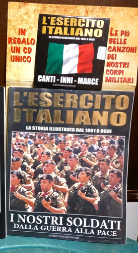 Esercito italiano nostri - i,