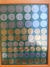 Collezione Di Monete Misto