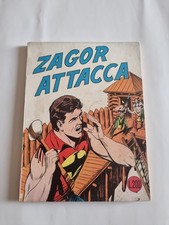 Zagor Scritta Rossa N. 27 Lire