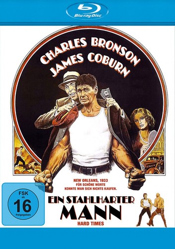 Ein stahlharter mann - stahlharter,