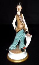 Statuina porcellana vintage