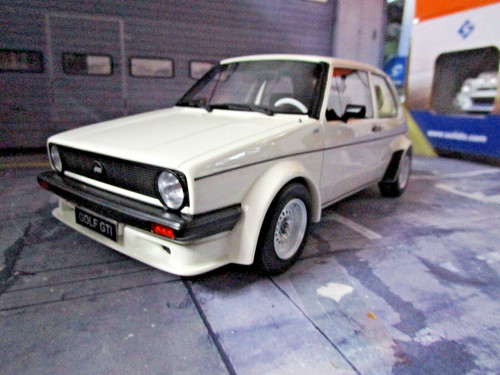 Volkswagen golf gti - vw,