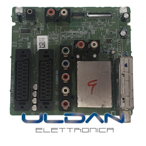 Scheda tuner sony kdl - sony, kdl-40p2530