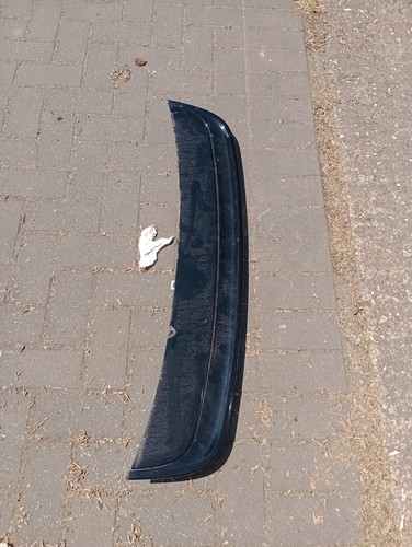 Spoiler ala posteriore audi - ala, tt