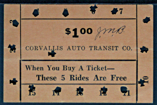 Corvalis auto transit - auto,