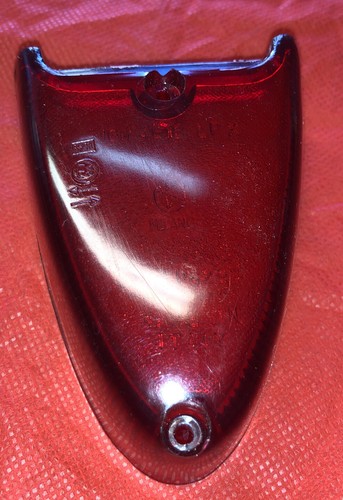 Plastica fanale posteriore - fanale,