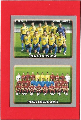Calciatori panini 2008 - calciatori,