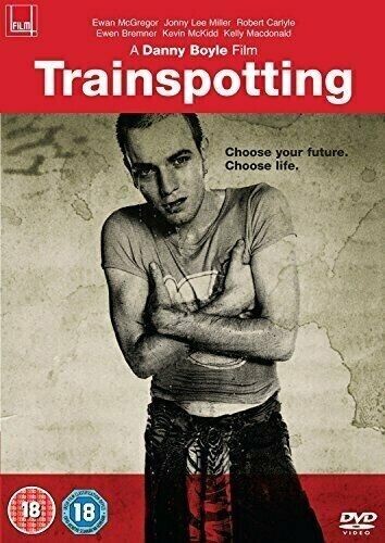Trainspotting danny boyle - danny, ewan