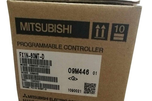 Fx1n 60mt mitsubishi nuovo - mitsubishi,