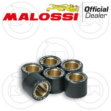MALOSSI KIT 6 RULLI Ø 16x13