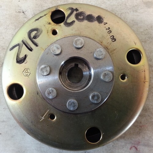 Piaggio zip 2000 - 2000, tempi