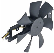 Ventilatore per aria calda