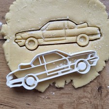 Simile BMW Baur TC 1 lato stampo stampo cutter pasta di sale