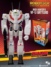 Shogun Warriors Robotech VF-1J