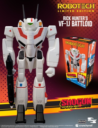 Shogun warriors robotech 1j - shogun,