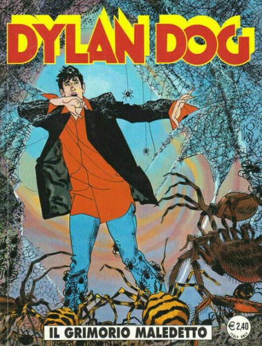 Fumetto dylan dog bonelli - dylan,
