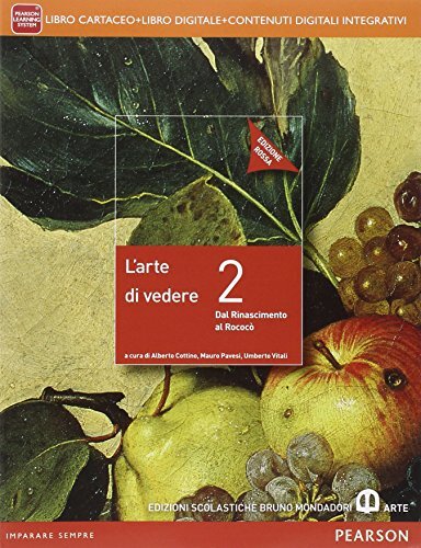 Arte vedere rossa - arte, +eb