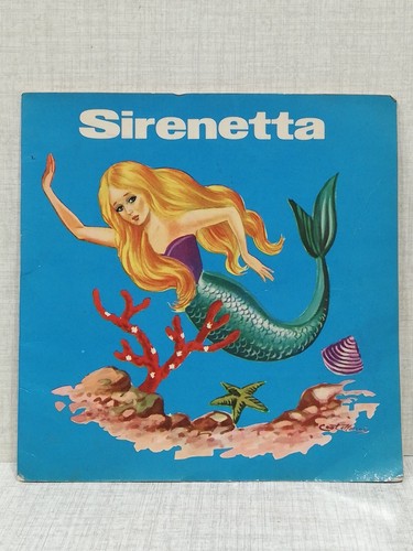 Sirenetta andersen - sirenetta,