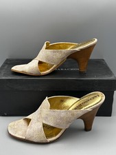 Luciano Barachini scarpe donna