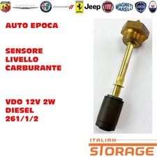 AUTO EPOCA SENSORE LIVELLO CARBURANTE VDO 395262001002 261/1/2