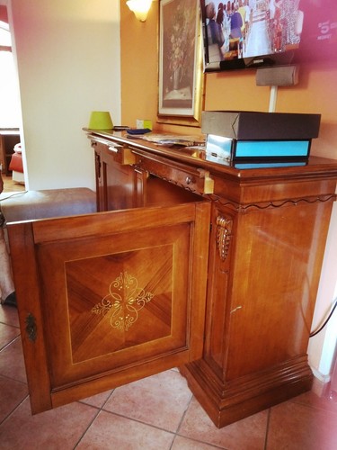 Armadio salotto legno - da,