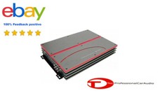 Tec SPL 50.4 Amplificatore stereo quattro canali Professional Car Audio SPL50.4